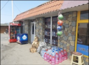 İcarəyə verilir 2 otaqlı 40 m2 obyekt Novxanı