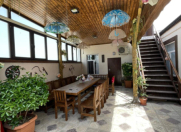 Satılır 3 otaqlı 100 m2 bağ evi Qəbələ