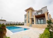 Satılır 6 otaqlı 600 m2 bağ evi Şüvəlan