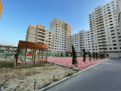 Satılır 3 otaqlı 100 m2 yeni tikili Bakıxanov