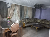 Satılır 4 otaqlı 135 m2 yeni tikili Bakıxanov