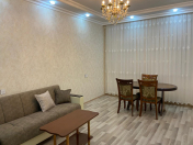 İcarəyə verilir 2 otaqlı 64 m2 yeni tikili Qara Qarayev m.