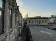 İcarəyə verilir 10 otaqlı 500 m2 yeni tikili Sahil m.