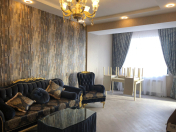 İcarəyə verilir 2 otaqlı 90 m2 yeni tikili Qara Qarayev m.