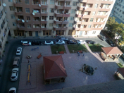 İcarəyə verilir 1 otaqlı 60 m2 yeni tikili Səməd Vurğun parkı