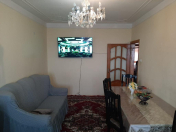 Satılır 3 otaqlı 75 m2 köhnə tikili C.Naxçıvanski adına Hərbi Akademiya