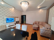 İcarəyə verilir 4 otaqlı 170 m2 yeni tikili Nəriman Nərimanov m.