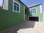 Satılır 3 otaqlı 100 m2 həyət evi Binəqədi