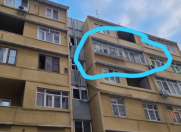 Satılır 3 otaqlı 100 m2 köhnə tikili 28 may