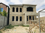 Satılır 6 otaqlı 217 m2 villa Şağan