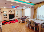 Satılır 4 otaqlı 144 m2 yeni tikili Masazır