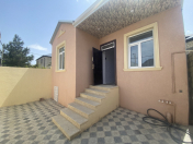 Satılır 3 otaqlı 75 m2 həyət evi Masazır