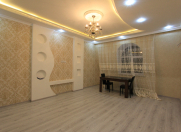 Satılır 4 otaqlı 128 m2 yeni tikili Həzi Aslanov m.