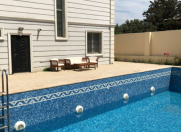İcarəyə verilir 6 otaqlı 200 m2 bağ evi Bilgəh