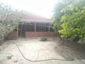 Satılır 3 otaqlı 100 m2 həyət evi Koroğlu Parkı