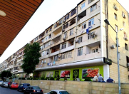 İcarəyə verilir 2 otaqlı 80 m2 köhnə tikili 28 May m.