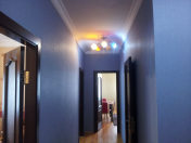 İcarəyə verilir 2 otaqlı 84 m2 yeni tikili Xalqlar Dostluğu m.