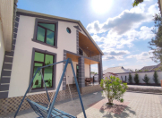 İcarəyə verilir 3 otaqlı 120 m2 villa Qəbələ