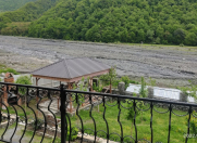 İcarəyə verilir 5 otaqlı 110 m2 bağ evi Qax