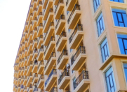 Satılır 1 otaqlı 60 m2 yeni tikili Həzi Aslanov m.