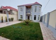 Satılır 3 otaqlı 200 m2 bağ evi Mərdəkan