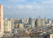 Satılır 4 otaqlı 100 m2 yeni tikili Nizami m.