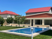 Satılır 7 otaqlı 500 m2 villa Şağan