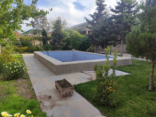 İcarəyə verilir 4 otaqlı 150 m2 bağ evi Şüvəlan
