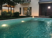 İcarəyə verilir 4 otaqlı 200 m2 bağ evi Buzovna