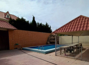 İcarəyə verilir 6 otaqlı 300 m2 bağ evi Şağan