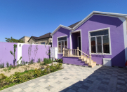 Satılır 3 otaqlı 110 m2 həyət evi Binə