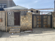 İcarəyə verilir 1 otaqlı 45 m2 həyət evi Lökbatan