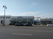 İcarəyə verilir 1 otaqlı 120 m2 yeni tikili Ağ şəhər