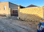 Satılır 3 otaqlı 90 m2 həyət evi Binəqədi