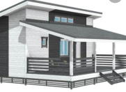 Satılır 8 otaqlı 360 m2 həyət evi Binəqədi