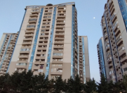 Satılır 3 otaqlı 112 m2 yeni tikili Aygun City