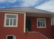 Satılır 4 otaqlı 100 m2 həyət evi Binə