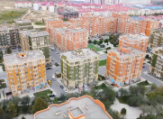 Satılır 2 otaqlı 69 m2 yeni tikili Masazır