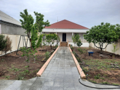 Satılır 4 otaqlı 152.8 m2 həyət evi Qala