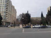 Satılır 1 otaqlı 44 m2 yeni tikili Nəriman Nərimanov m.