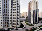 Satılır 3 otaqlı 110 m2 yeni tikili Həzi Aslanov
