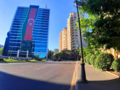 Satılır 4 otaqlı 160 m2 yeni tikili Nizami m.