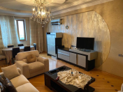 Satılır 4 otaqlı 150 m2 yeni tikili İnşaatçılar m.