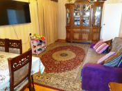 Satılır 4 otaqlı 100 m2 köhnə tikili Qara Qarayev m.