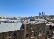 Satılır 4 otaqlı 255 m2 yeni tikili İçəri Şəhər m.