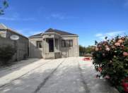 Satılır 3 otaqlı 110 m2 həyət evi Buzovna