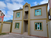 Satılır 6 otaqlı 200 m2 həyət evi Masazır