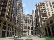 Satılır 4 otaqlı 198 m2 yeni tikili Sahil m.