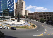 Satılır 4 otaqlı 186 m2 yeni tikili Nizami m.