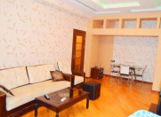 İcarəyə verilir 2 otaqlı 110 m2 yeni tikili 28 May m.